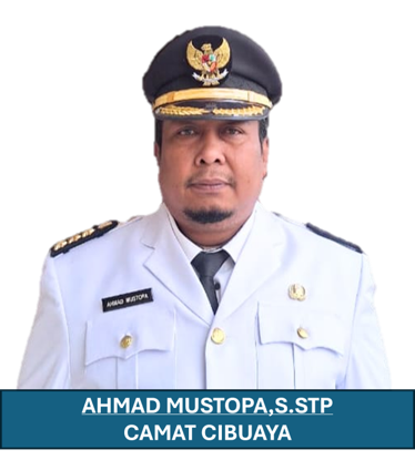 foto camat cibuaya kab karawang